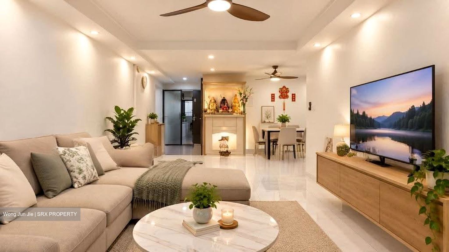 Blk 318B Anchorvale Link (Sengkang), HDB 5 Rooms #631700691